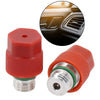 A / C 2 x High Side AC Charge Port Ball Valve