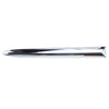Fiat 500 Left Side Chrome Front Bumper Upper Grill Moulding Trim (2007-2015)