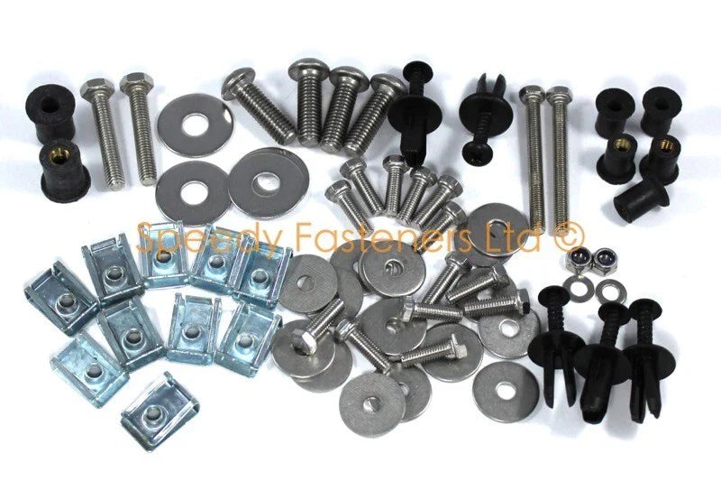 Élise VX220 Main Accessoire Pack Clapet Boulons Écrous Pince (2000–2005)