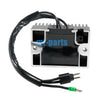 Buell S3T Thunderbolt, X1 Lightning Voltage Regulator Rectifier (1997-2002)