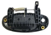 Holden Barina TK Door Handle Outer Right Front Black (2005-2011)