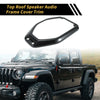 Jeep Top Roof Speaker Audio Frame Cover Trim (Fits Various Models)