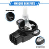 Toyota Hiace 2.7L Throttle Position Sensor (2006–2010)