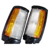 Mitsubishi Triton Ute LH+RH Front Corner Lights Pair (1986-1996)