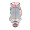 Yamaha XVS1100AT V-Star 1100 Silverado, BT1100 Bulldog Starter (03-11)