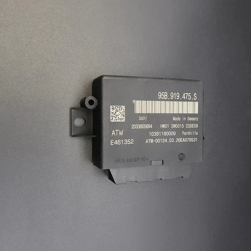 Porsche Macan Parking Aid Park Assist Control Module