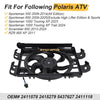 Polaris Scrambler 850 Radiator Cooling FAN (2013–2024)
