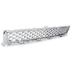 Jaguar XJ Chrome ABS Front Lower Bumper Grille Mesh Grill (2016-2021)