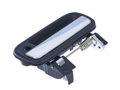 Toyota Hilux Front Left Outer Door Handle W/ Chrome Lever (1997–2005)