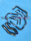 Toyota Land Cruiser HDJ80 1HD-T / 1HD-FT / 1HD-FTE Silicone Hose (1990-1997)