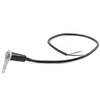 12V Headlight Fog Light - Blue LED Switch ON/OFF Push Button