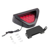 Universal Safety Tail / Stop Light 12 LED Red 3rd Brake Light