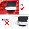 Land Rover Range Rover Evoque Left Front Lower Fog Lamp Bezel (2012-2017)