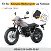 Yamaha TW200 Trailway Air Filter & Guide Holder (1987–2024)
