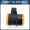 Jeep Grand Cherokee Mass Air Flow Sensor Assembly (2005-2010)