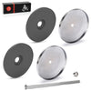 Honda CT70 ATC70 XL70 SL70 Air Box Cover Kit (1969–1983)
