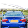 BMW E92 M3 Coupe ABS Rear Lip Spoiler (2007-2013)