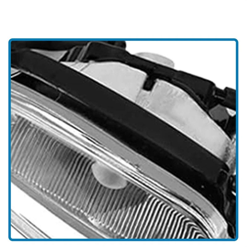 Mercedes-Benz W163 Front Fog Lights (1998-2005)