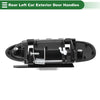 Toyota Avalon (1995-1999) Black Rear Left Door Handle