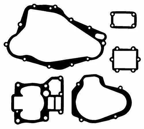 Suzuki Quadracer 250 Engine Gasket Set (1987–1992)