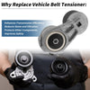 Chevrolet C7500 Kodiak Metal 1 Pc Belt Tensioner (2004-2009)