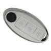 Nissan Qashqai Leaf White TPU Key Cover Case (2013-2023)