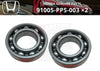 Honda Integra Type-R Bearing Set 2 Pcs