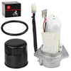 Kawasaki Versys 650 Ninja 650R ER-6n Fuel Pump Oil Filter (2006-2023)