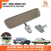 Nissan Navara D21 Rear View Mirror (1986-1997)