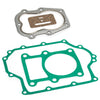 Club Car Gas Golf Cart Engine Rebuild Kit Piston Rings & Valve (1986–1991)