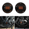 Harley Sportster Alternator Plug Clutch Trim Cover Foot Pegs (2021-2025)