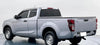 Isuzu D-Max Black Tailgate Handle (2020-2022)