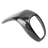 BMW X1 F48 2016-2017 Black Carbon Fiber Gear Shift Knob Cover Trim