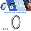 6809 Deep Groove Ball Bearings / 45x58x7mm / Scooter Skateboard Wheel