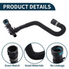Land Rover Range Rover Radiator Hose No.LR094126 (2002-2005)