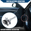 Jeep Cherokee 2.5L 4.0L (1999-2001) - 2 x Front Parts Door Check Strap