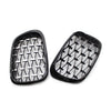 BMW E39 5-Series Meteor Front Kidney Grille (1999-2003)