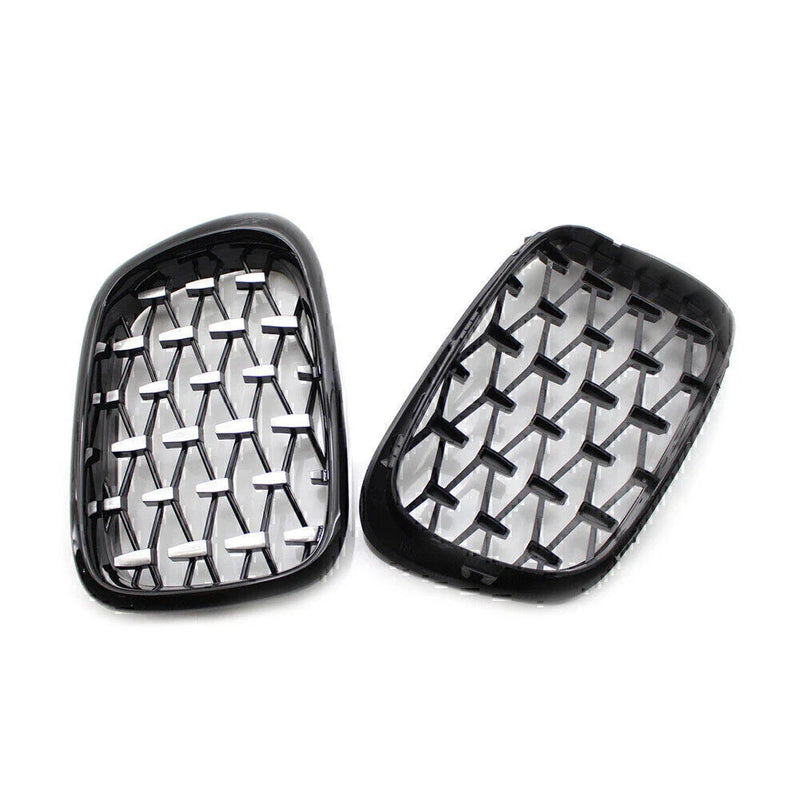 BMW E39 5-Series Meteor Front Kidney Grille (1999-2003)