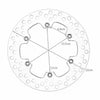 Suzuki DR125SM, DR-Z400, KLX400R, RMX250, RM125 Rear Brake Disc