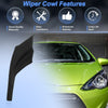 Toyota Prius C Windshield Cowl 1 pair (2012–2018)