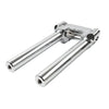 Harley Fat Boy, Low Rider 8.5" Handlebar Riser Top Clamp