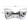 Harley Road King FLHRXS 1.25" Handlebar Riser Top Clamp (2017-2024)