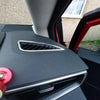 Toyota Corolla Hatchback Silver Upper Dashboard Air Outlet Vent (2019-2024)
