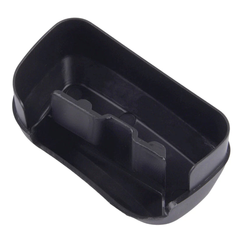 2013-2018 RAM 1500 2500 3500 TUBULAR SIDE STEP END CAPS (2013-2018)