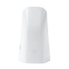 Land Rover Jaguar White Front Right Driver Door Handle Cap Cover