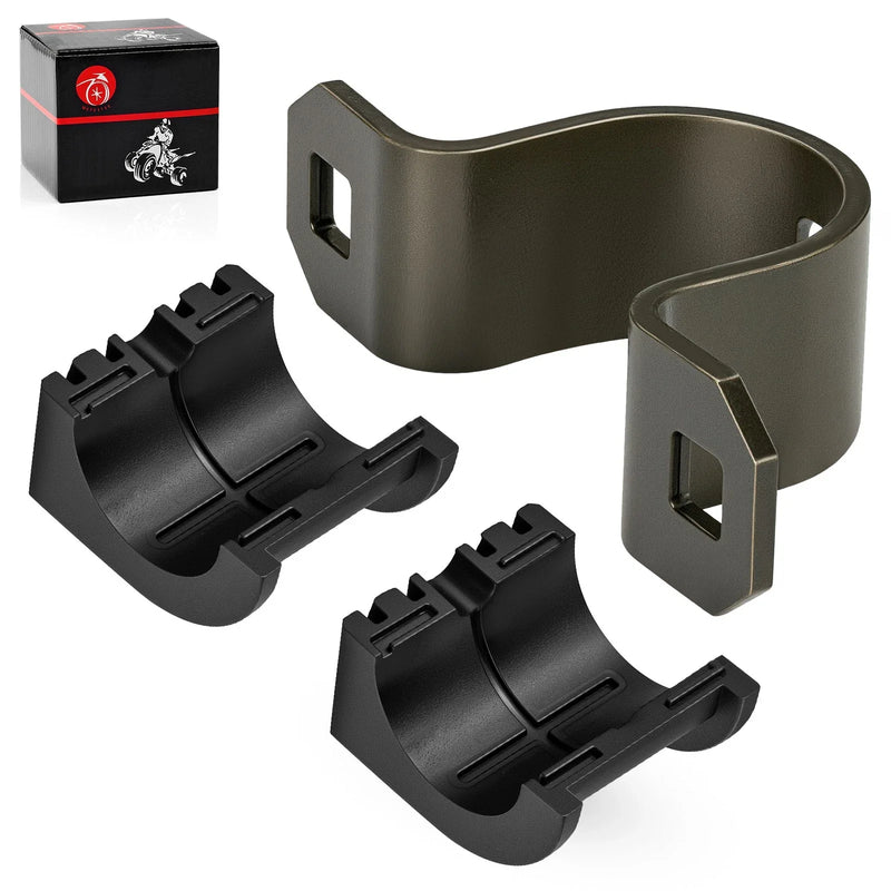 Polaris Sportsman 500 Upper Steering Bushing & Bracket (2003–2012)