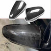 BMW M6 F06 F12 F13 2012-2019 Carbon Fiber Add-on Side Mirror Cover Caps