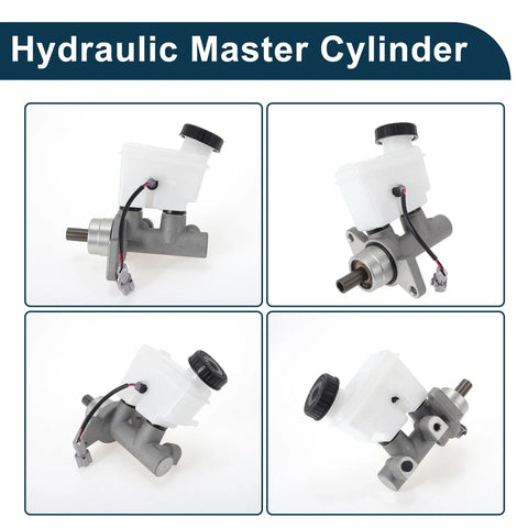 Chevrolet Lacetti Brake Master Cylinder With Reservoir (2005-2020)