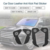 Mercedes-Benz GLS Car Door Leather Anti Kick Pad Sticker (2017)