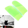 Honda CBR600RR Green Front Headlight Guard Shield Lens Cover (2013-2018)